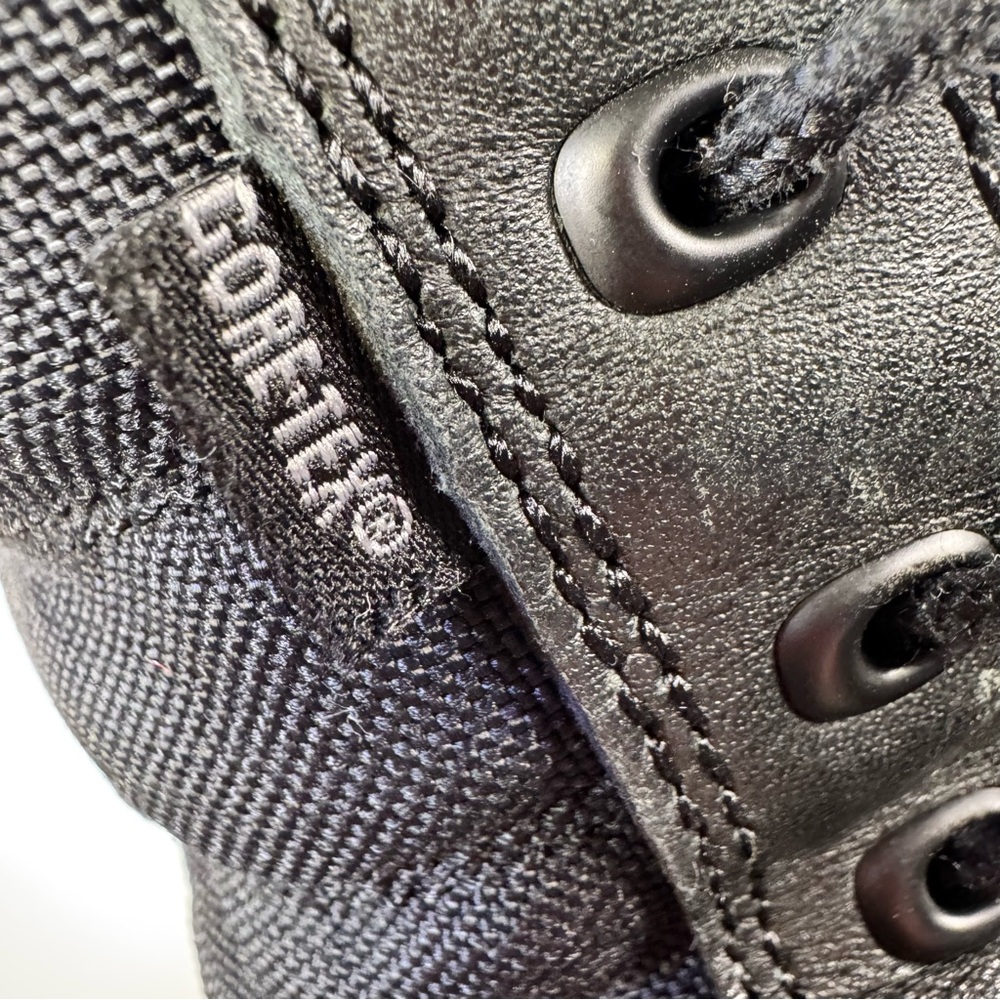 DANNER 8” Striker II GTX Leather Gore-Tex Tactical Lace Up Boots BLACK / SIZE 12 - Picture 5 of 15